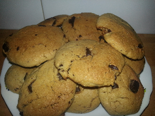 cookies americanas